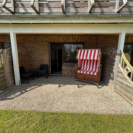 Haus Heinke Am Deich - Friedrichskoog Apartment Exterior photo